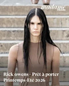 Visuel mode Madame figaro 2026