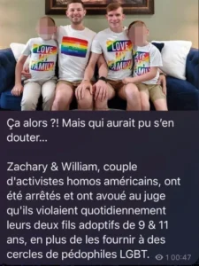 Pédos lgbt