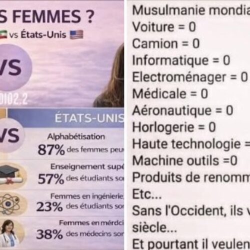 Iranomania : un virus à la gloire de l&rsquo;obscurantisme islamiste