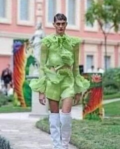 Défilé Mode homme batavia