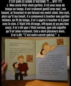 Mon oncle vient me voir