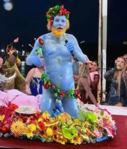 Philippe katherine dionysos JOb