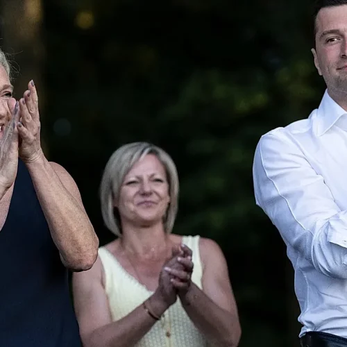 L’autre piège de la décision des juges : Le choix forcé de défausse entre Marine Le Pen et Bardella